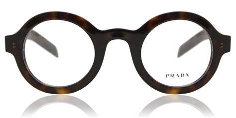 prada pr 01xv 2au1o1|Prada PR 01XV 2AU1O1 Eyeglasses in Havana.